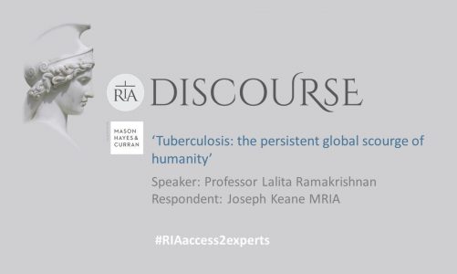 Academy Discourse: Tuberculosis: the persistent global scourge of humanity