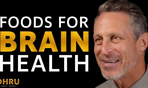 Eat THESE Foods & Supplements for Brain Health | Mark Hyman
