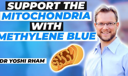Get More Mitochondria With Methylene Blue | Incredible Benefits of Methylene Blue w/ Dr Yoshi Rahm