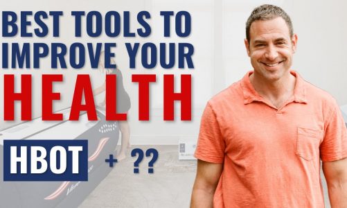 Best Tools To Massively Improve Your Health | Treatments That Support Your Mitochondria – HBOT USA