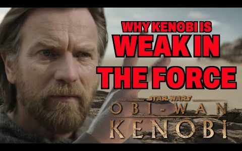 Why Kenobi is weak in the force | Theory