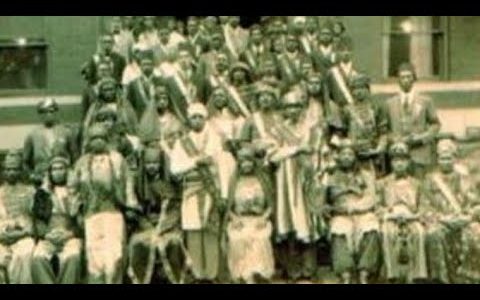 Prester John #86 | Moors of Mooresville, Moroccan CATHOLICS, Treaty of Fort Wayne's 30,000,000 ACRES
