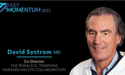 Dr. David Systrom Discusses Mestinon Clinical Trial, Mitochondrial Dysfunction in ME/CFS, and More!