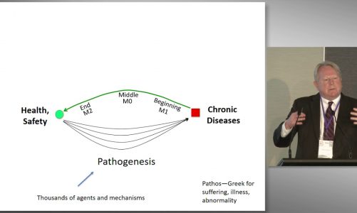 The Cell Danger Response, Healing Cycle & Chronic Disease