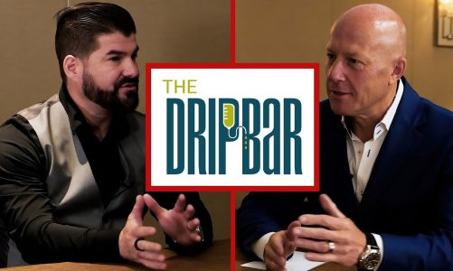 Liquid IV Therapy | All you need to know | The DRIPBaR CEO | Ben Crosbie