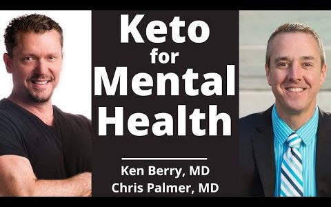 KETO for Mental Health with Dr Chris Palmer