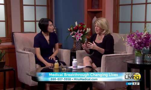 Dr. Goh Speaks with San Diego Living about Autism with Mitochondrial Dysfunction