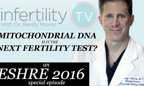 Mitochondrial DNA testing in IVF: Is it the Next Great Advance? | Infertility TV