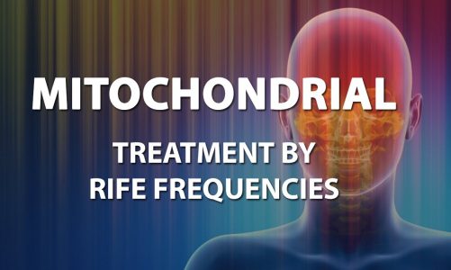 Mitochondrial – RIFE Frequencies Treatment – Energy & Quantum Medicine with Bioresonance