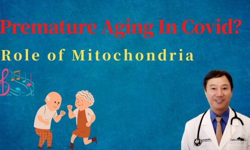 How we get old?  Covid inflammation accelerates mitochondrial dysfunction.