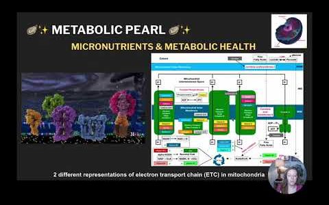 Micronutrients and metabolic health processes | Dr. Casey Means