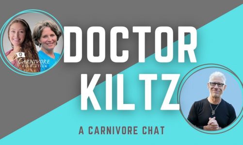Spending Time with Fertility Expert Dr. Kiltz #carnivore #keto #fertility #highfatdiet