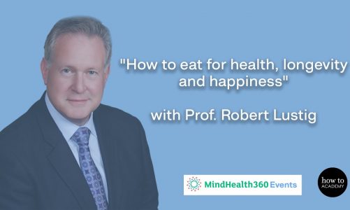 How to eat for health, longevity and happiness