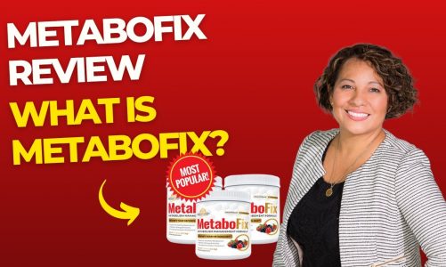 Metabofix Review 2022- What is Metabofix? Honest Review