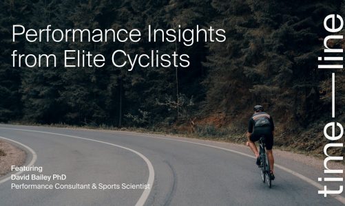 Performance Insights from Elite Cyclists featuring David Bailey PhD