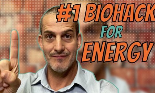 Learn these #1 biohack for Super Charging Your Energy