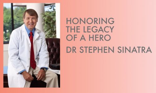 🩺 Honoring the Fantastic Legacy of Dr. Stephen Sinatra 🩺