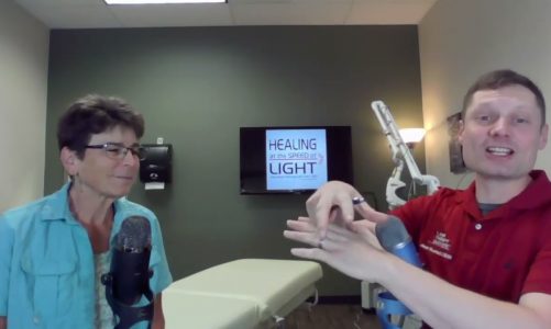 Autism and Laser Therapy