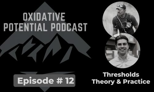 #12 – Thresholds Theory & Practice