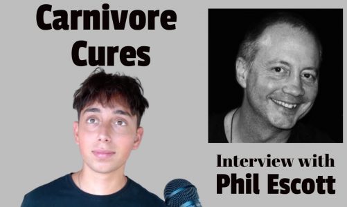 Carnivore Diet Heals – Drugs Destroy | Phil Escott
