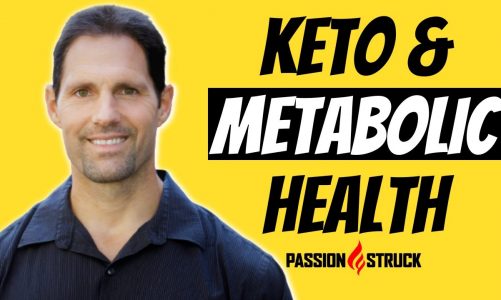 Dr. Dominic D’Agostino on Using a Ketogenic Diet to Optimize Metabolic Health