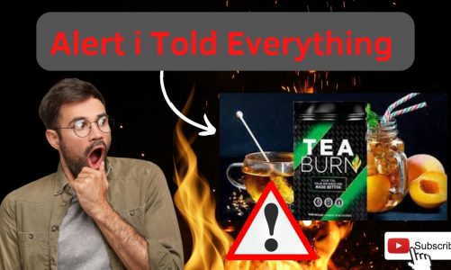 Tea Burn Weight Loss Supplement-Tea Burn Review-Tea Burn The Whole Truth- Tea Burn #teaburn