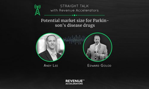 Potential market size for Parkinson's disease drugs  | Edward Golod | Andy Lee