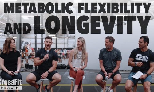 Metabolic Flexibility and Longevity