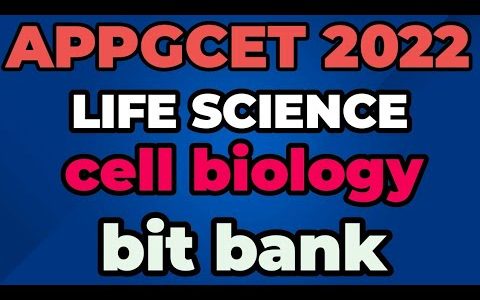 appgcet cell biology bit bank|appgcet life science|appgcet botany|appgcet zoology|appgcet 2022