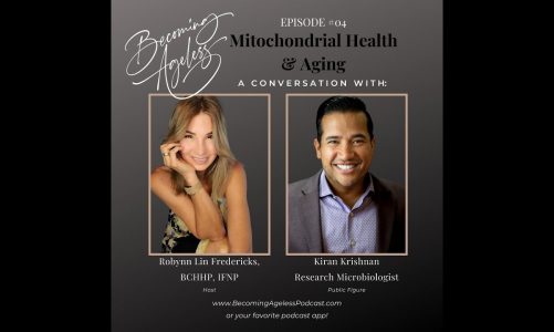 Mitochondrial Health and Aging, epi 4