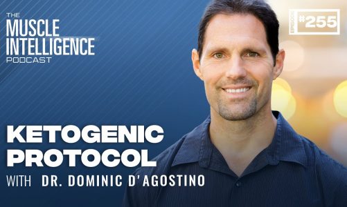 The Ketogenic Protocol for Longevity & Cellular Health with Dr. Dominic D'Agostino