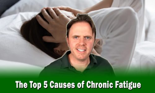 The Top 5 Causes of Chronic Fatigue