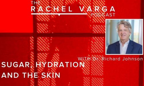 Sugar, Hydration and the Skin with Dr. Richard Johnson