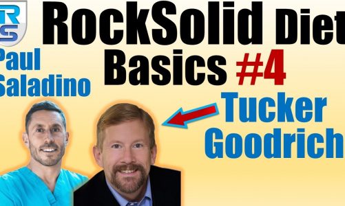 Tucker Goodrich + Paul Saladino: How Seed Oils destroy your Mitochondria & lead to Chronic Disease