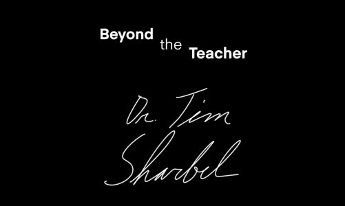 #5 Dr. Tim Sharbel