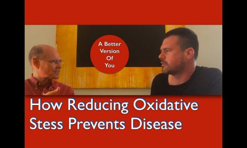 How Reducing Oxidative Stress Will Help You Prevent Disease