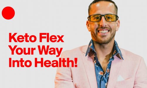 #201. Keto Flex Your Way into Health w/ Ben Azadi