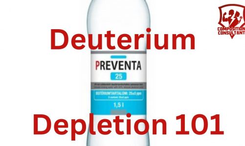 Deuterium Depletion 101