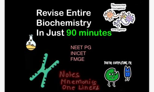 Biochemistry Rapid Revision #neetpg #fmge #inicet #mustwatch #biochemistry #fmge2022 #rr #medzeimer