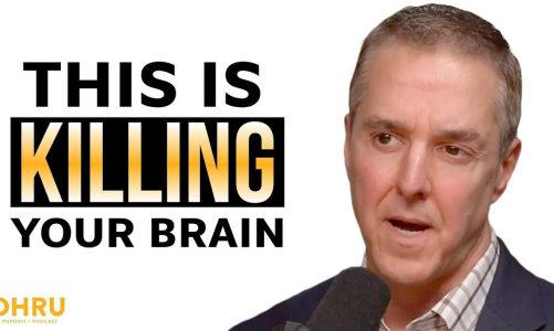 The #1 Food You Need to STOP EATING To Heal The Brain & FIGHT DISEASE | Dr. Chris Palmer