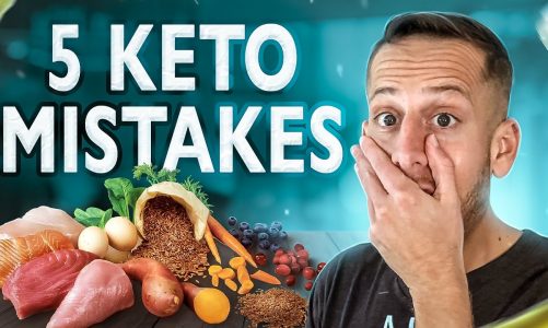 The 5 Biggest Keto Mistakes to STOP Making Immediately!