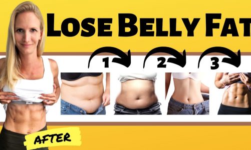 3 STAGES TO LOSING BELLY FAT // Don't skip the steps in stage 2!!