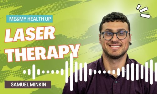 Enhancing Your Health with LASER THERAPY