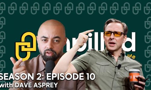 Biohacking and Genetics: Your Key to Your Best Self w/ Dave Asprey – S2E10