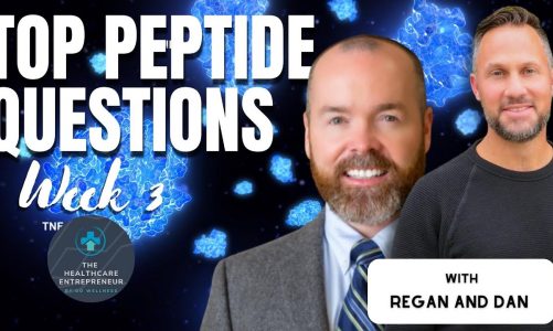 Week 3 of Top Peptide Questions Answered
