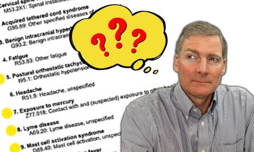 He Has 15 Diagnoses, But Do You Know Which Ones Really Matter?