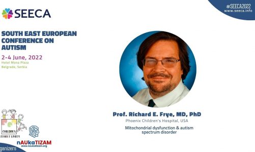 18) Richard Frye, MD, PhD – Mitochondrial dysfunction & autism spectrum disorder