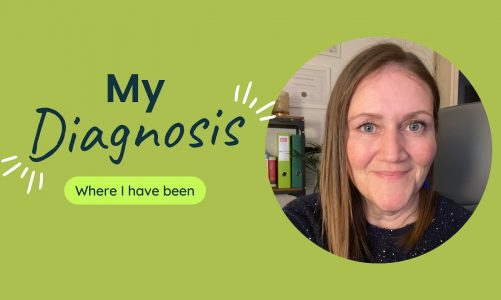 Where I have been and my diagnosis