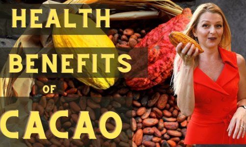 5 Health Benefits of Cacao