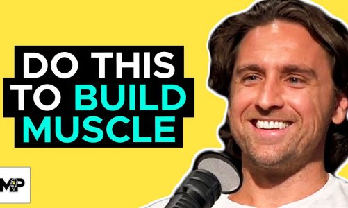How to Gain 10 Pounds of Muscle in 90 days (Yes, It's POSSIBLE!) | Mike Mattews on Mind Pump